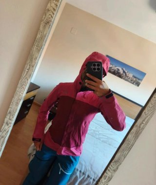 Chaqueta Montura Gore-Tex Active, talla XS
