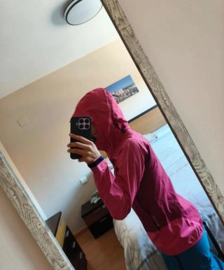Chaqueta Montura Gore-Tex Active, talla XS