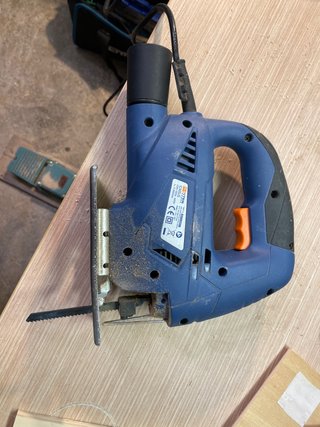 Serra pendular Dexter IC300JS