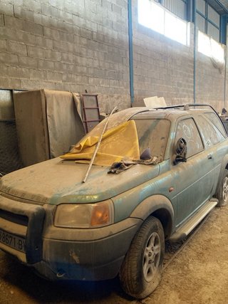 Land Rover Freelander 2000