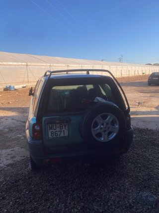 Land Rover Freelander 2000