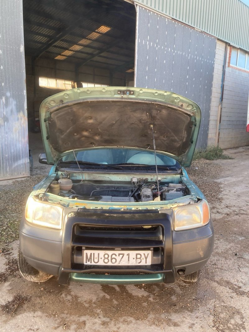 Land Rover Freelander 2000 - foto 1