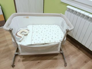 Minicuna Colecho Jané Babyside