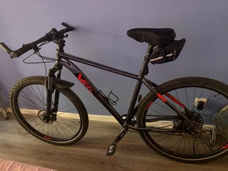 Bicicleta de Montaña Conor WRC Comp 29" - Talla L
