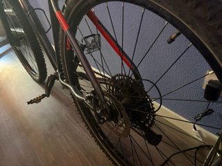Bicicleta de Montaña Conor WRC Comp 29" - Talla L