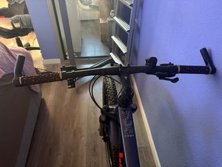 Bicicleta de Montaña Conor WRC Comp 29" - Talla L