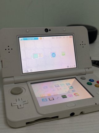 New Nintendo 3DS