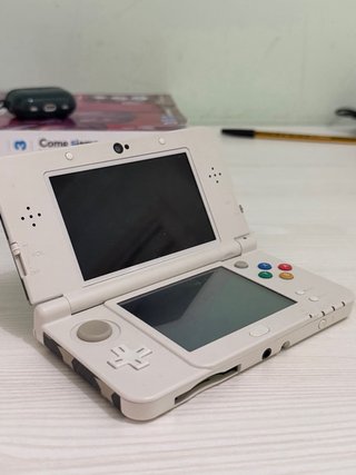 New Nintendo 3DS