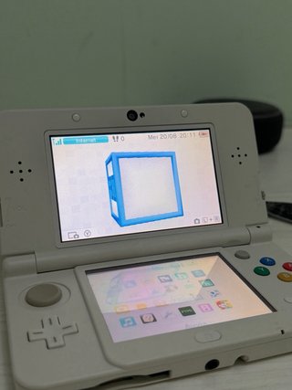 New Nintendo 3DS