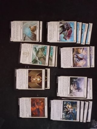 Mazo Pauper Heroic MTG