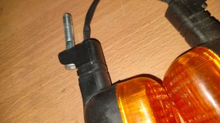 Intermitentes tipo derbi variant