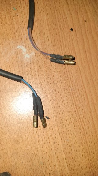 Intermitentes tipo derbi variant
