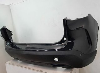 Citroen 1143718 paragolpes trasero c4 berlina feel
