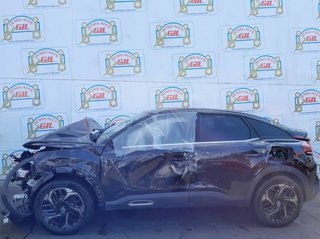 Citroen 1143718 paragolpes trasero c4 berlina feel