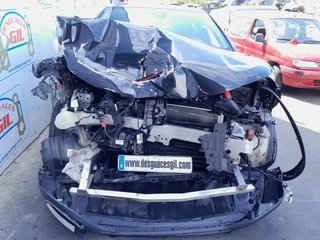 Citroen 1143718 paragolpes trasero c4 berlina feel