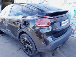Citroen 1143718 paragolpes trasero c4 berlina feel