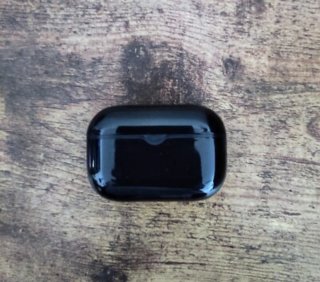 AirPods Pro 5S Negro Brillante – Nuevos – Control