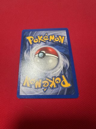 Carta Pokémon Mew WP 8