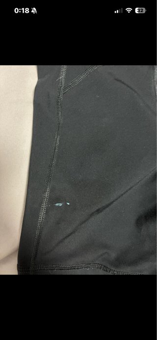 Mallas Nike Pro Cortas Negras Mujer