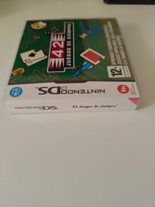 42 Juegos de Siempre Nintendo DS