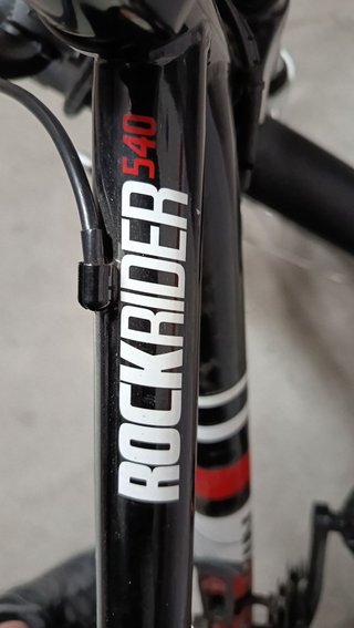Bicicleta B'Twin Rockrider 540 (9-12 años)
