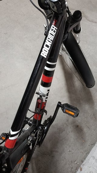 Bicicleta B'Twin Rockrider 540 (9-12 años)