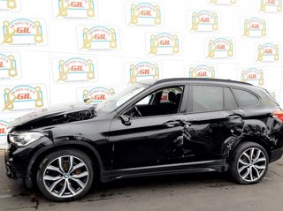 Bmw 1143715 paragolpes serie (f48) sdrive18d xline