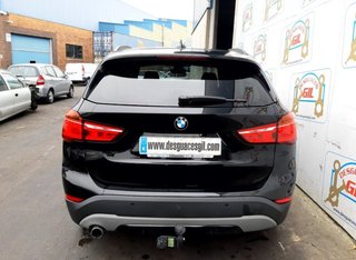 Bmw 1143715 paragolpes serie (f48) sdrive18d xline