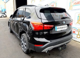 Bmw 1143715 paragolpes serie (f48) sdrive18d xline