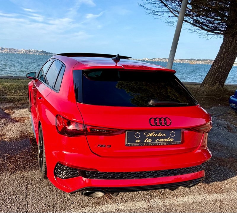 Audi RS3 2023, foto 30