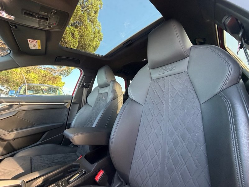 Audi RS3 2023, foto 10