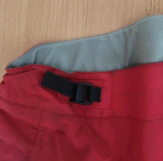 Pantalón La Sportiva Gore Tex Active, talla 38
