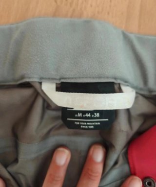 Pantalón La Sportiva Gore Tex Active, talla 38