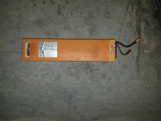 Batería SmartGyro 36V