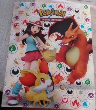Cartas Pokémon Trading Card Game