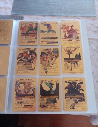 Cartas Pokémon Trading Card Game
