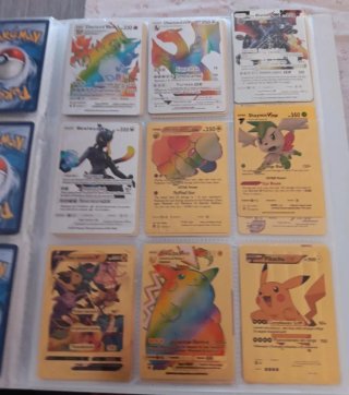 Cartas Pokémon Trading Card Game