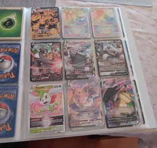 Cartas Pokémon Trading Card Game