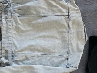 Chaqueta vaquera Pull&Bear Talla M