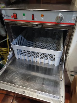 Lavavasos Fagor LVC21