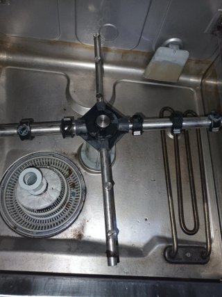 Lavavasos Fagor LVC21