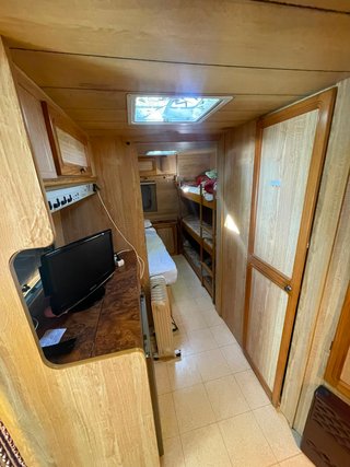 CARAVANA ROLLER CLASS 495 – INSTALADA EN CAMPING