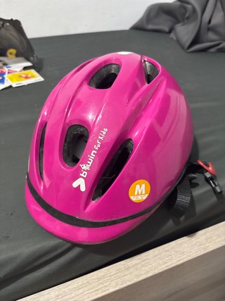 Casco Btwin para niños Talla M
