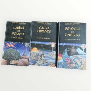 Trilogía El Tapiz de Fionavar (3 Libros)