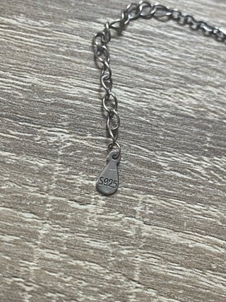 Pulsera Plata con Circonitas Rosas y Blancas