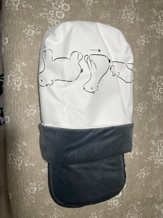 Sacos de bebé invierno dinosaurios y otro de osos