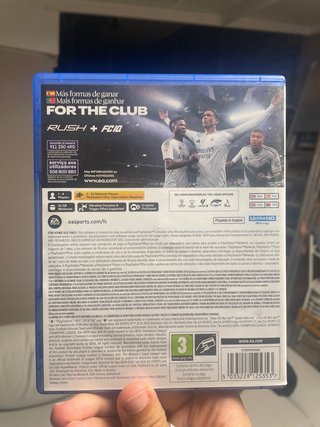 FC 25 PS5