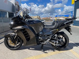 Kawasaki GTR 1400 abs