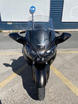 Kawasaki GTR 1400 abs