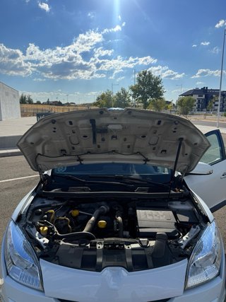 Renault Megane 3 2010
